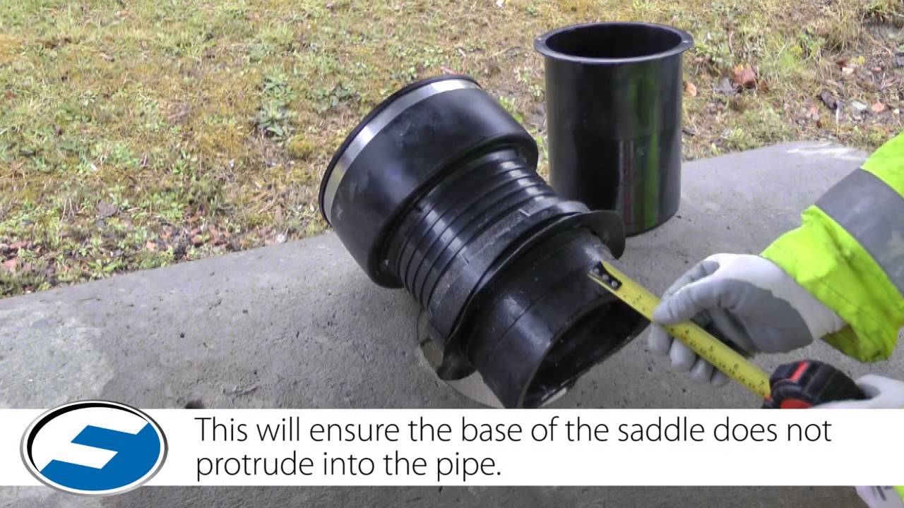 Flexseal Installation FA