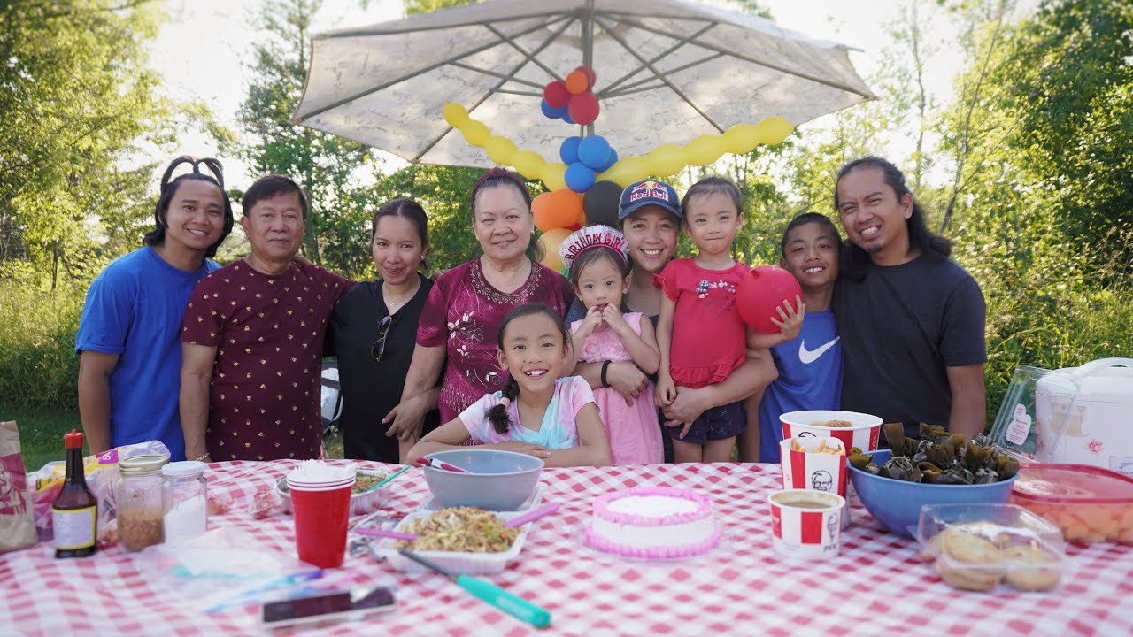 Lala’s Birthday — Riverdale Camping
