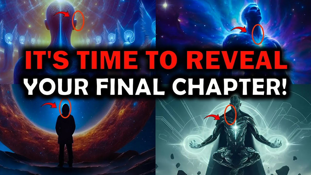 ✨Chosen Ones✨This is your final chapter, universe is now conspiring in your favor....