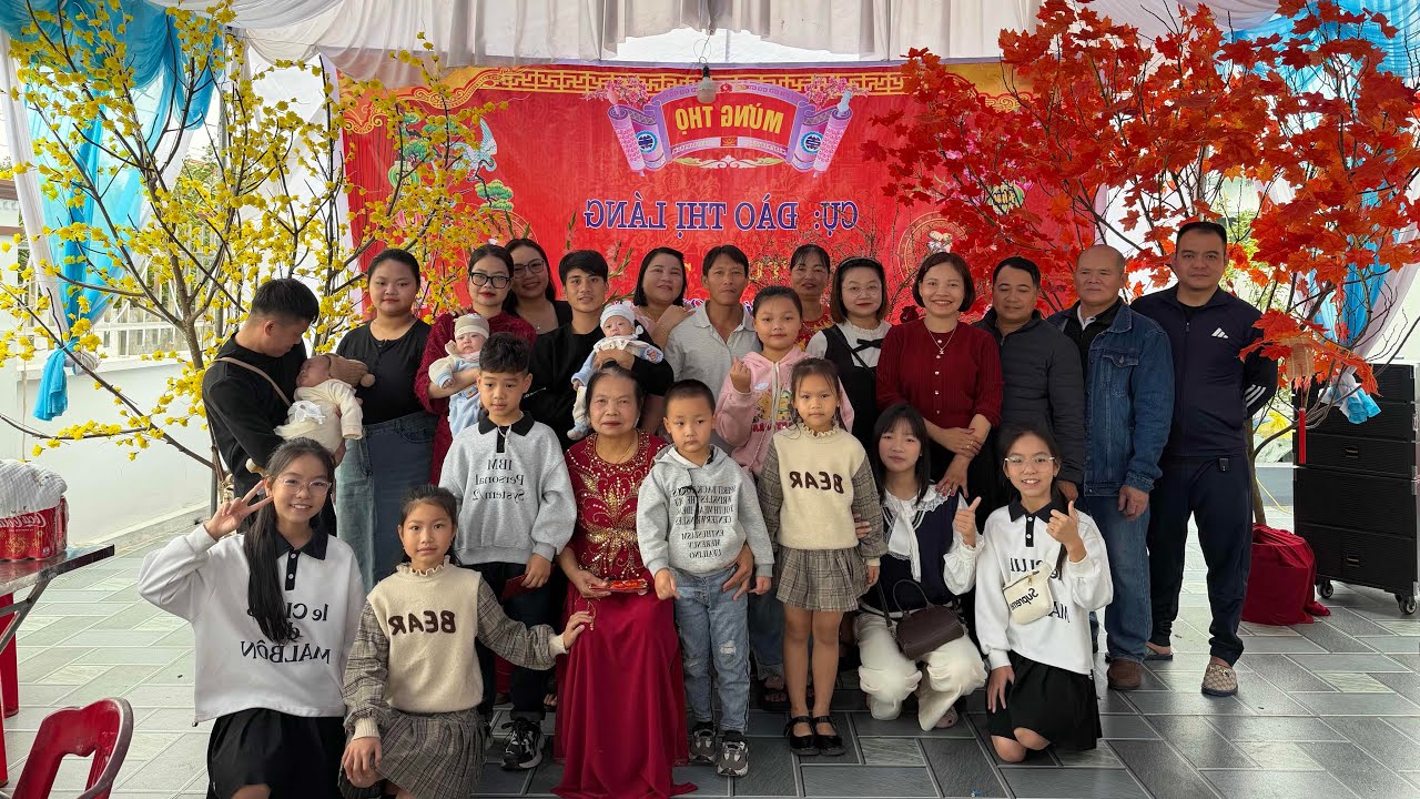 LỄ MỪNG THỌ tuổi 70 | xuân bính ngọ 2026