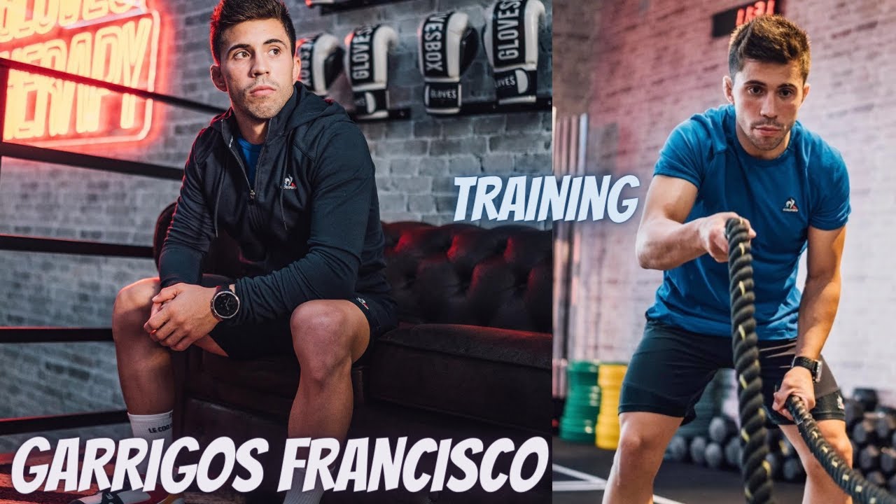 GARRIGOS FRANCISCO - World Champion - TRAINING & HIGHLIGHTS 6 柔道 2023