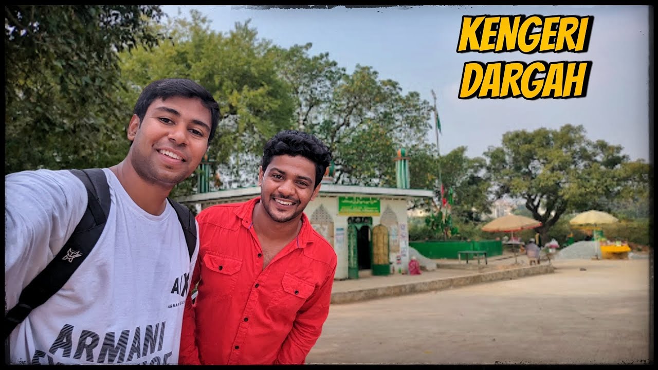 Bangalore kengeri dargah full detail video with food stalls near dargah