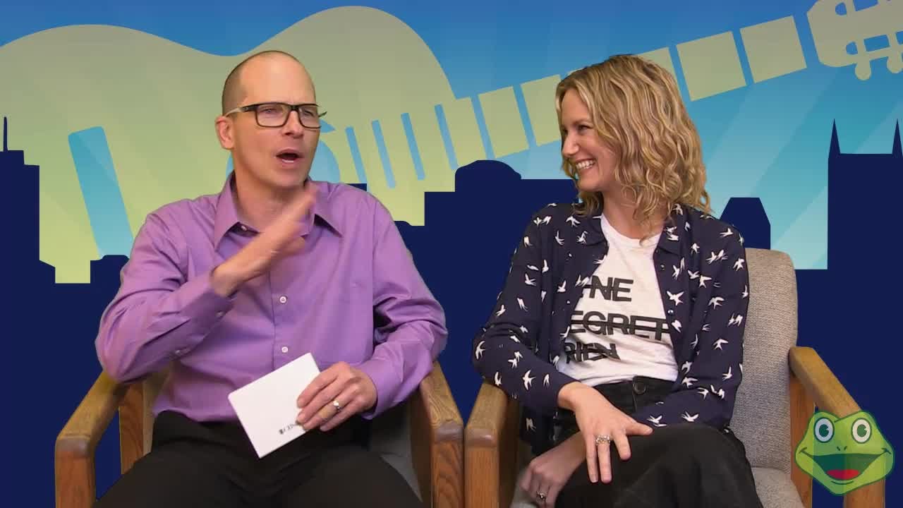 Jennifer Nettles Interview - Next In Nashville
