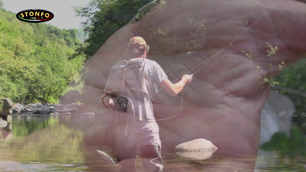 FLY FISHING - LE FARIO SELVATICHE DELL' APPENNINO