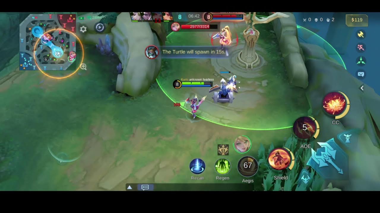 Rank push  #mlbb #mobilelegends