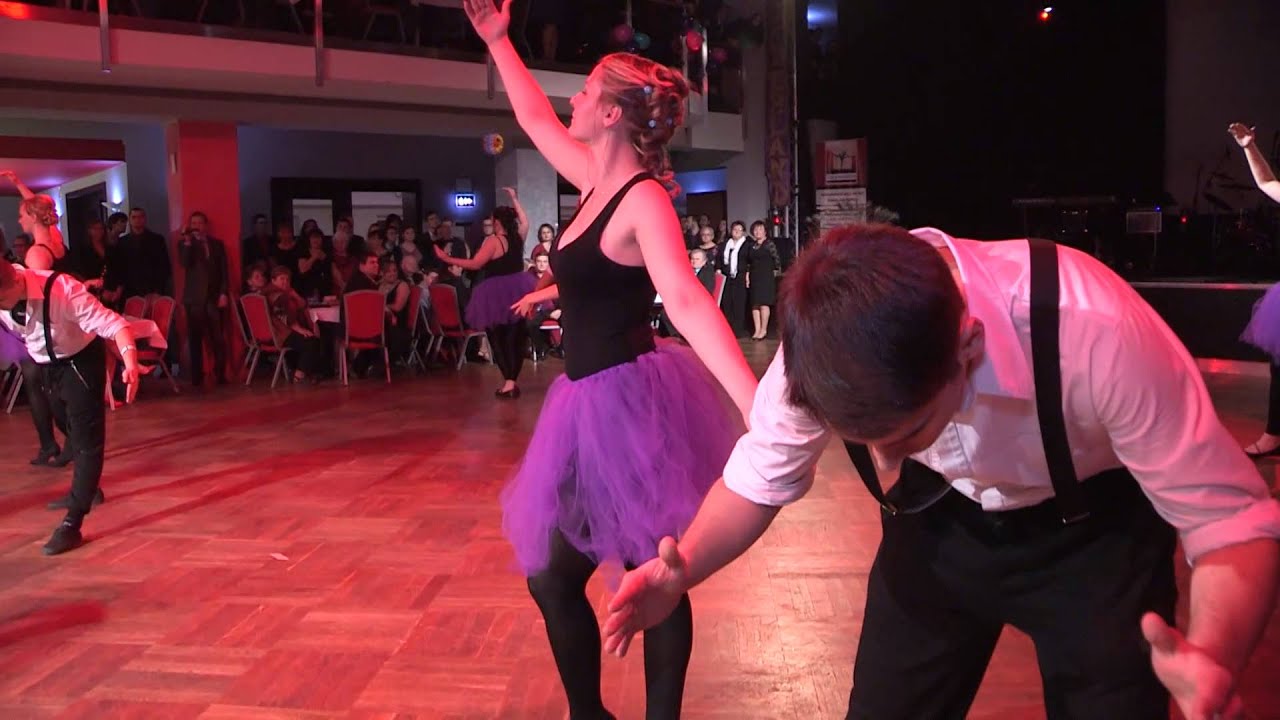 Maturitní předtančení 16.1. 2015 - Wonderland Carnival, Parkhotel Plzeň,