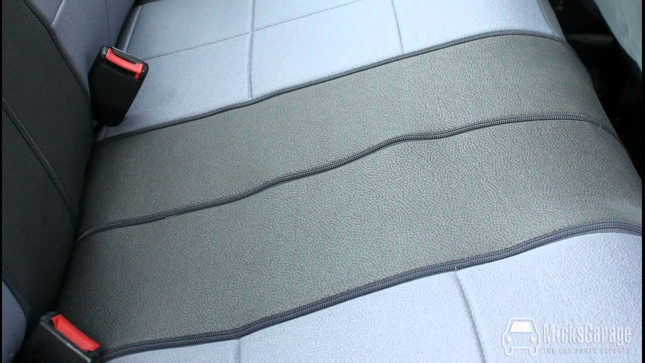 Dakar Car Seat Covers review