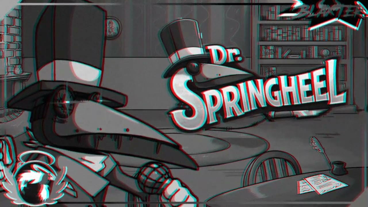 Dysrhythmia - FNF Dr.Springheel 2026 OST [Instrumental] 