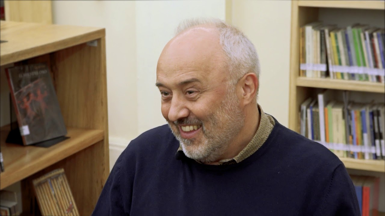 Entrevista a Daniel Cassany