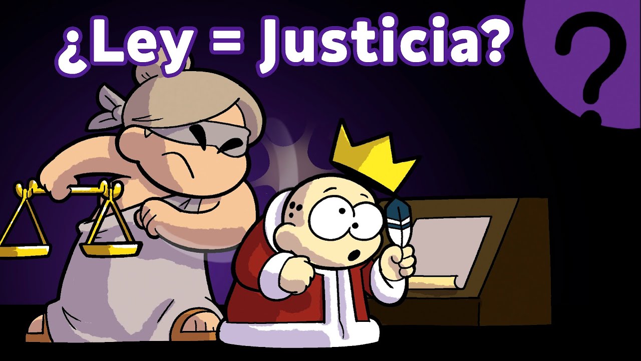 ¿Para qué sirven las leyes? 📖 El estado de derecho