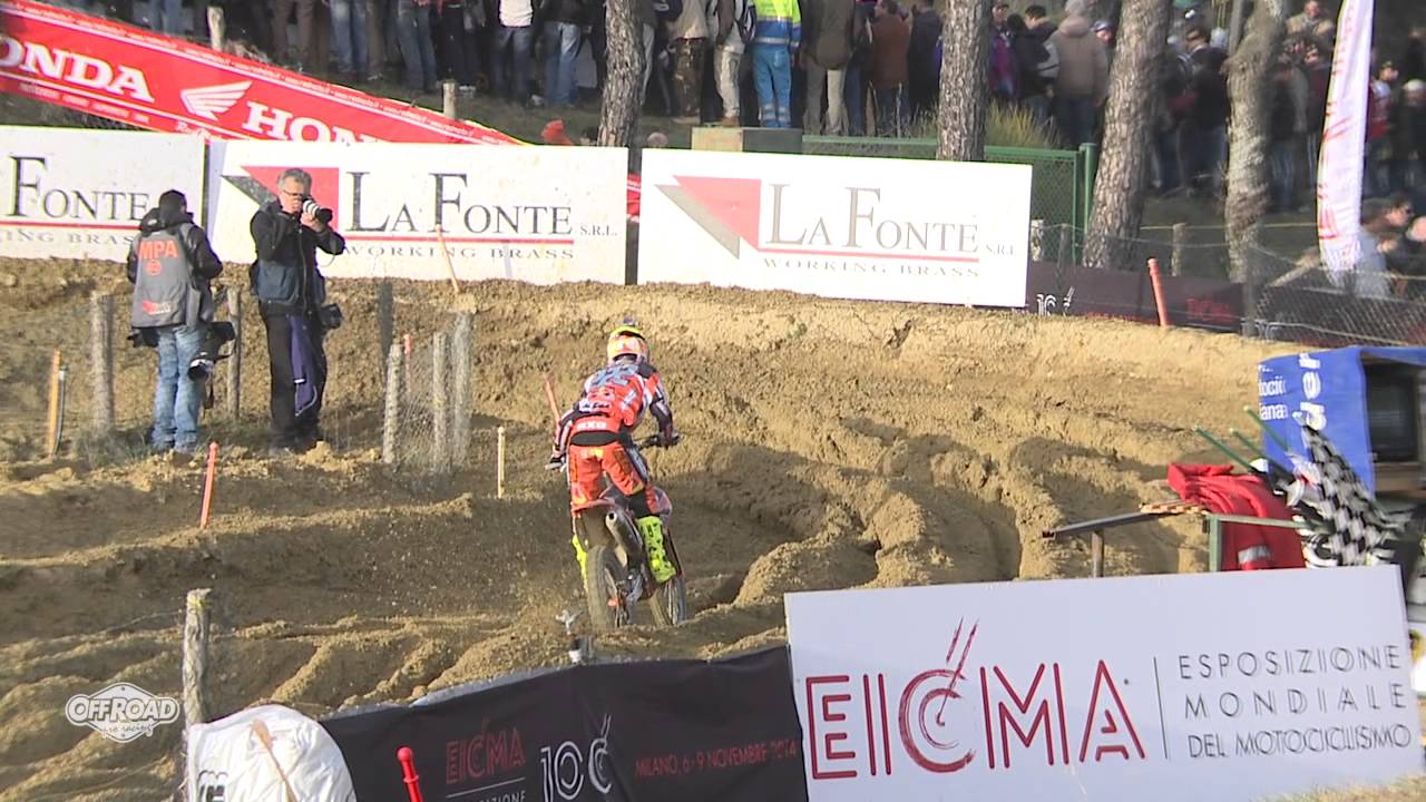 Internazionali D'Italia Motocross 2014 - MONTEVARCHI - ELITE CLASS