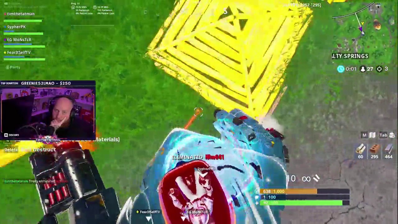 Fortnite - Monitor off (Timthetatman)