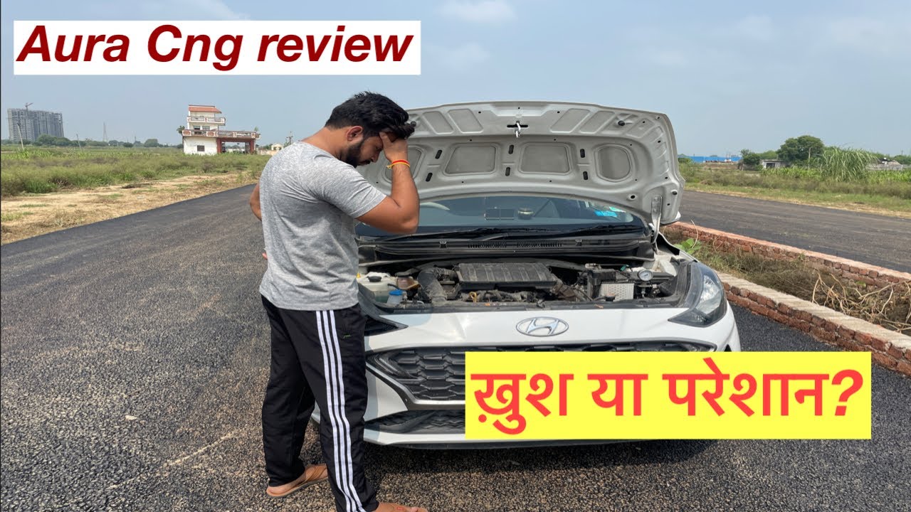 aura 2020 CNG owner review, problems, average, value for money? | Abhi garage