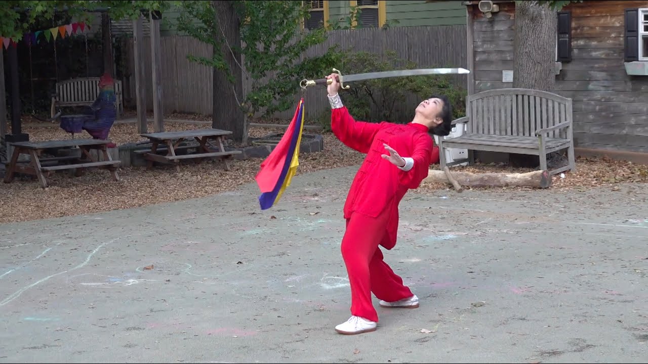 Cambridge Ellis School TaiChi