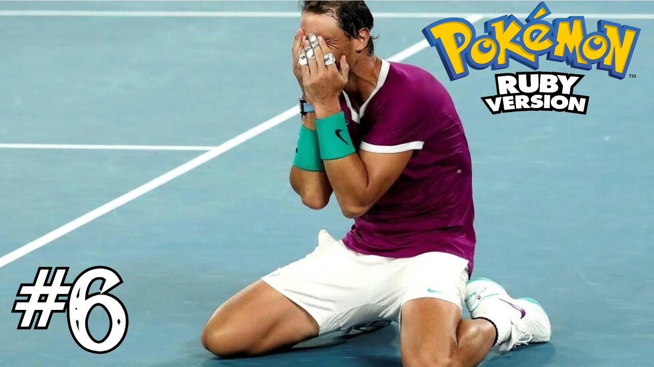 POR FIN - Pokemon Rubi Nuzlocke #6