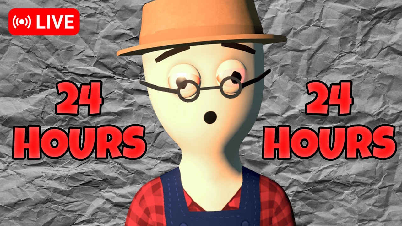 🔴24 HOUR 100K SUB CELEBRATION🔴