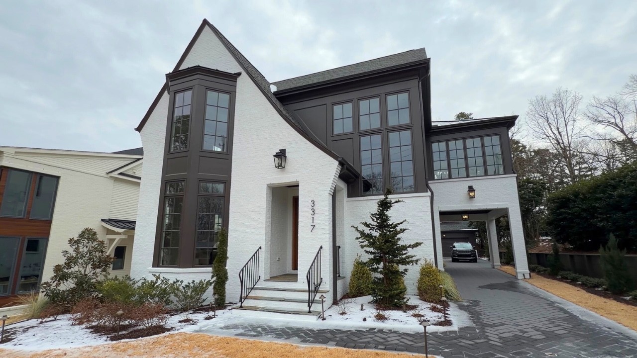 TOUR a $2.495M North Raleigh Home | DJF Builders | North Carolina Real Estate | REESE JAHOO TOURS