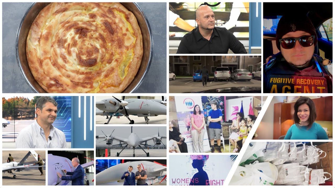 Rreze Dielli -Emisioni 7 Shtator 2023, Receta/ Detektivi/Ing. shqiptar i dronit Bajraktar/Frym&euml;zuese