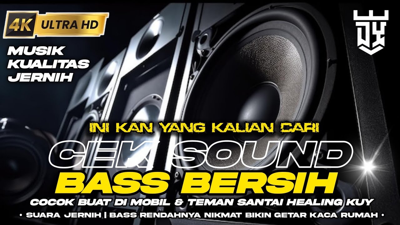 DJ CEK SOUND BASS GLERR HOREG MELODY PALING NIKMAT DI SELURUH JAGAT RAYA | DJ ANDALAN SOUND 