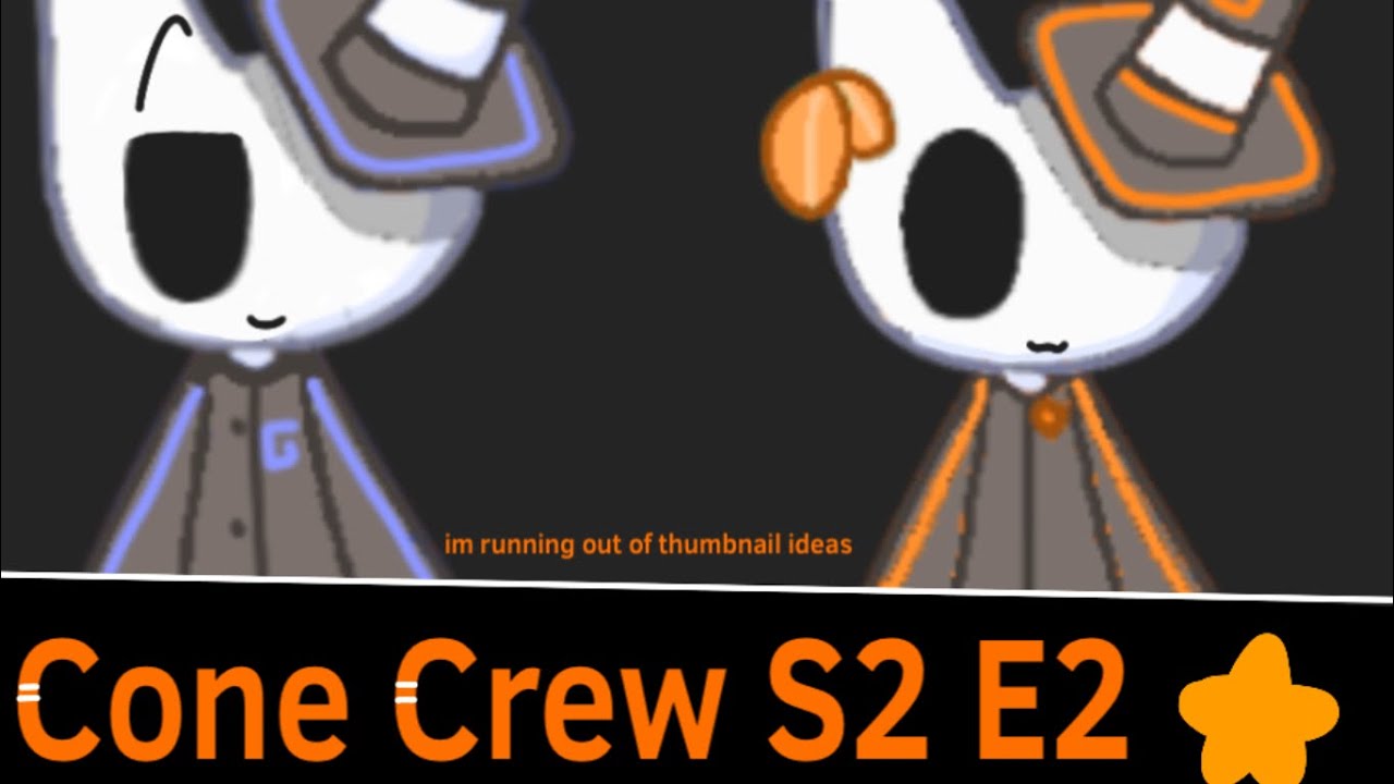 CONE CREW | EP2 (S2) “Caught Up”