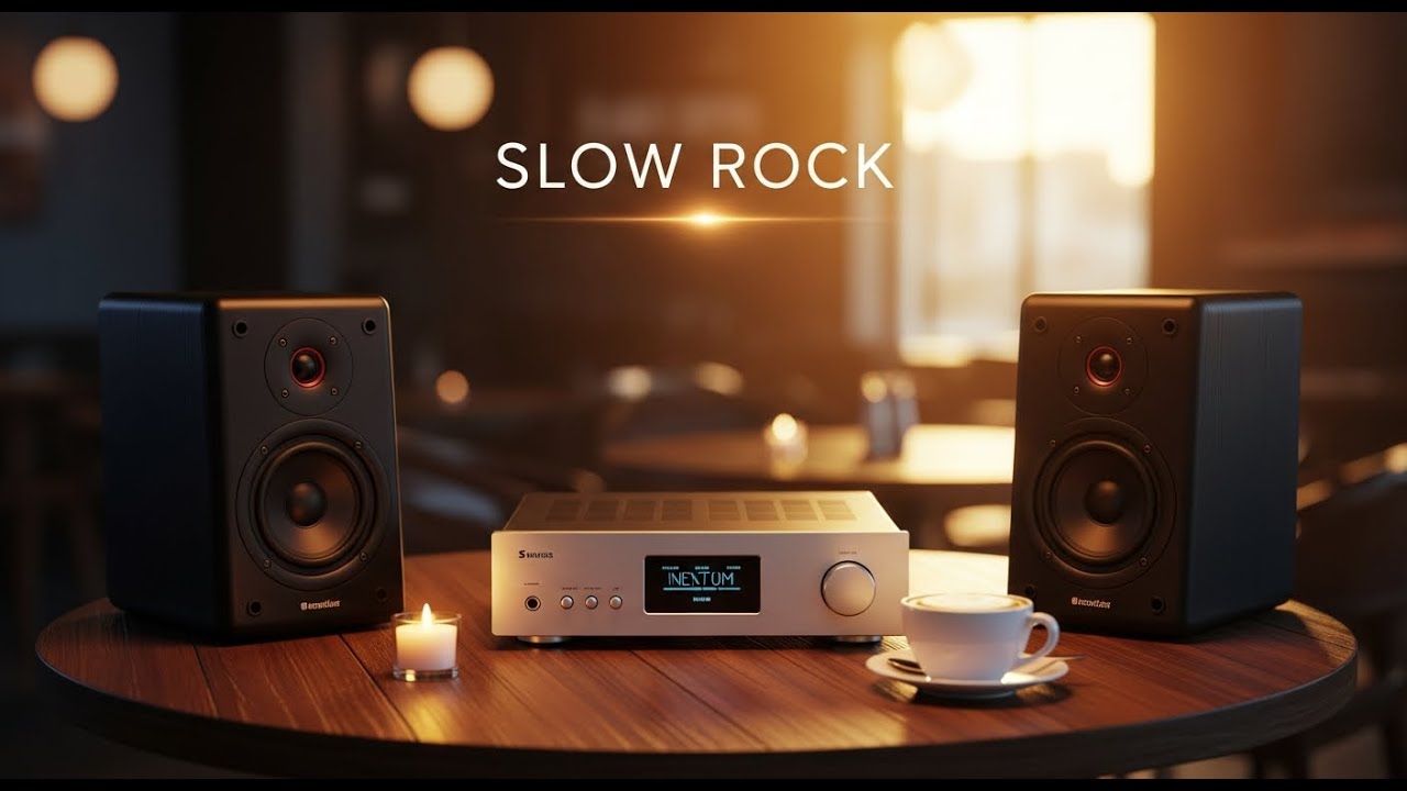 Slow Rock Emotional Therapy ❤️ Romantic Songs for Comfort and Heart Healing