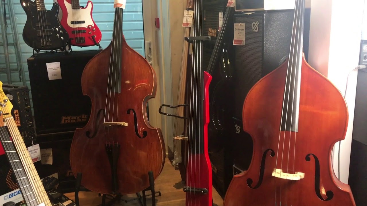 SHOP TOUR!! // The Bass Gallery