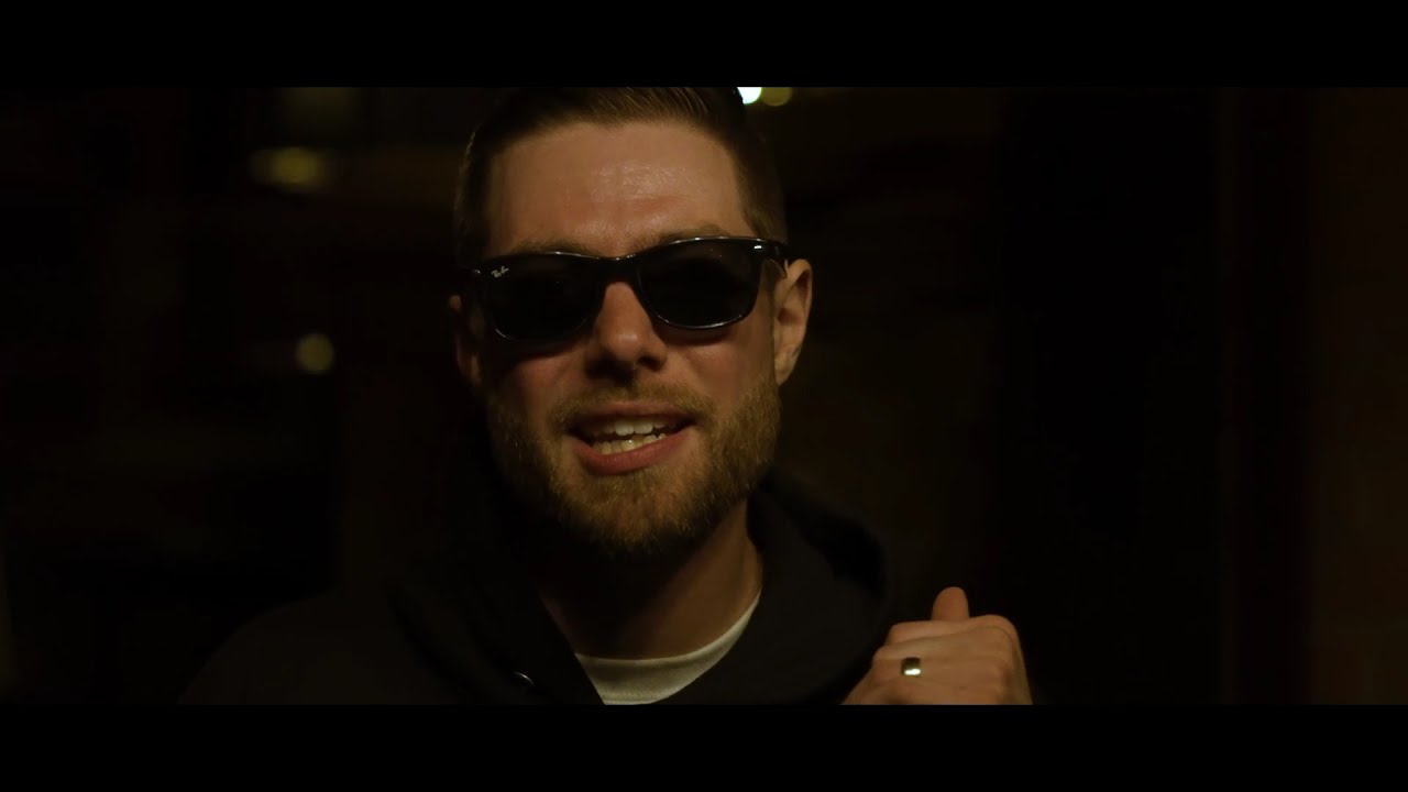 The Emsee - Bad Hands (Official Music Video)