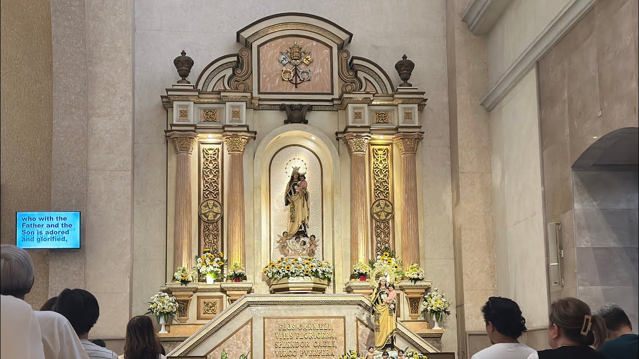 National Shrine of Our Lady of Mt. Carmel