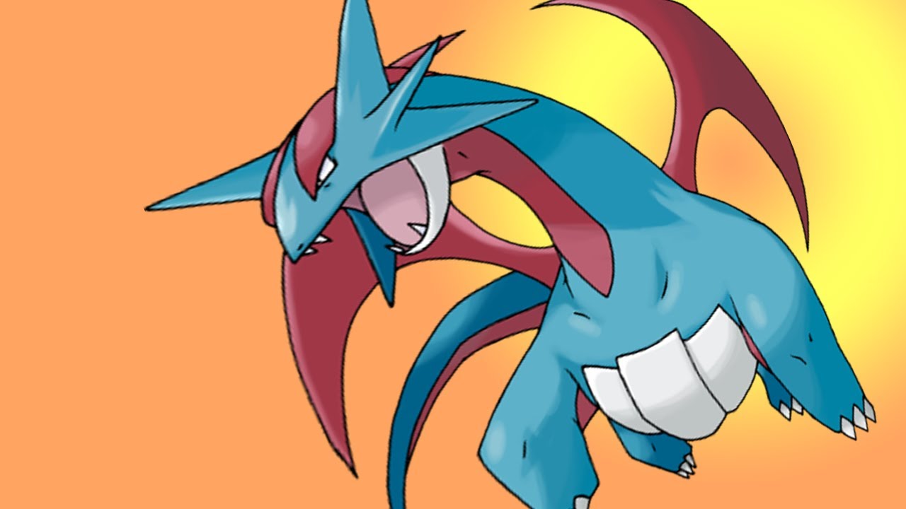 Why Salamence Is Good In ADV OU: An Analysis