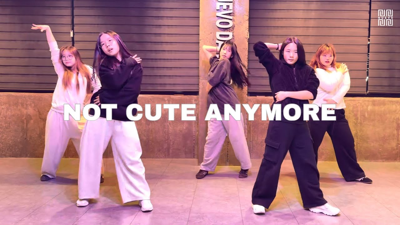 ILLIT - NOT CUTE ANYMORE┃JADECY K-POP COVER│NUEVO Dance Studio