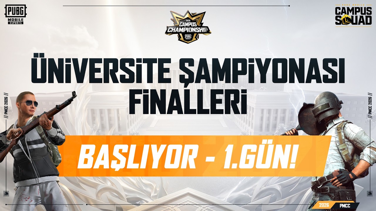 2026 PMCC T&Uuml;RKİYE: KAMP&Uuml;S&Uuml;N ŞAMPİYONUNU BELİRLEME ZAMANI! 🏆