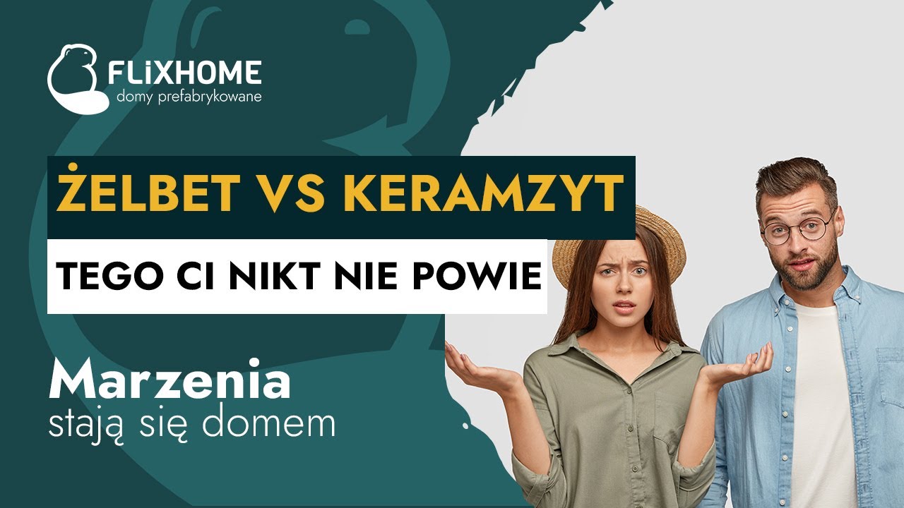 Żelbet VS Keramzyt Tego nikt Ci nie powie!