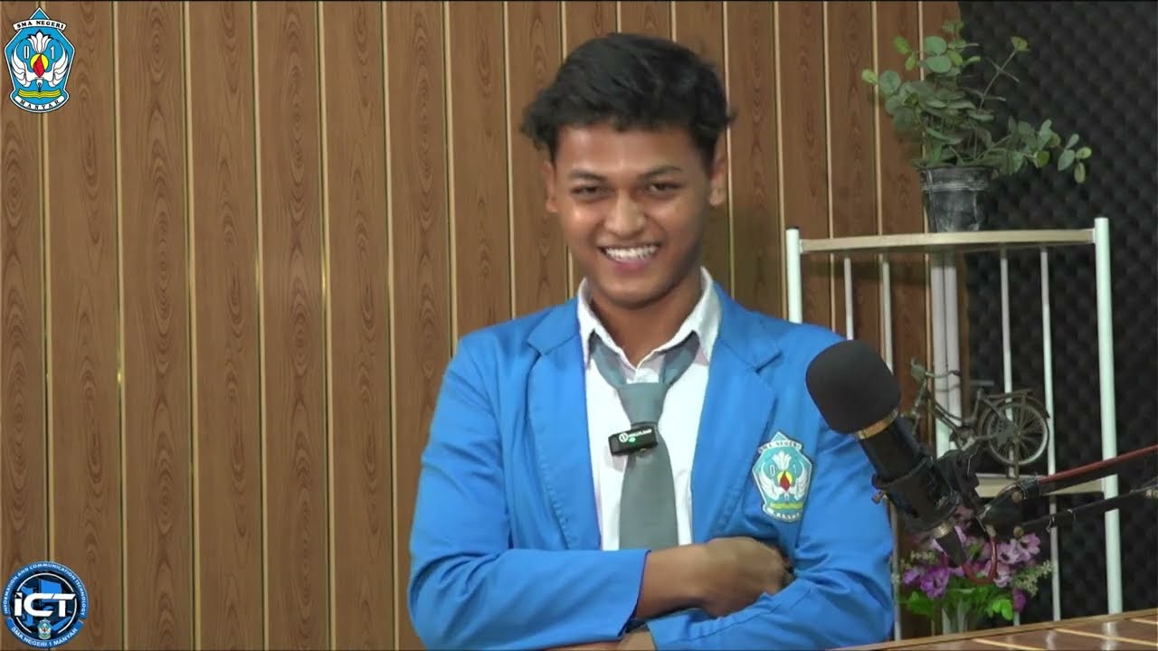 Siswa Berprestasi (Rasya) | SMAN 1 MANYAR