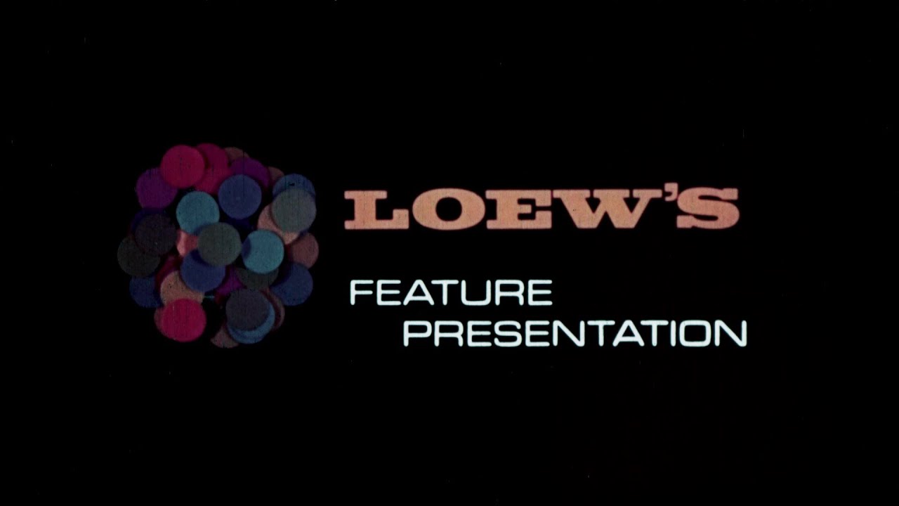 Loews Feature Presentation tag (1970s) [FTD-0195]