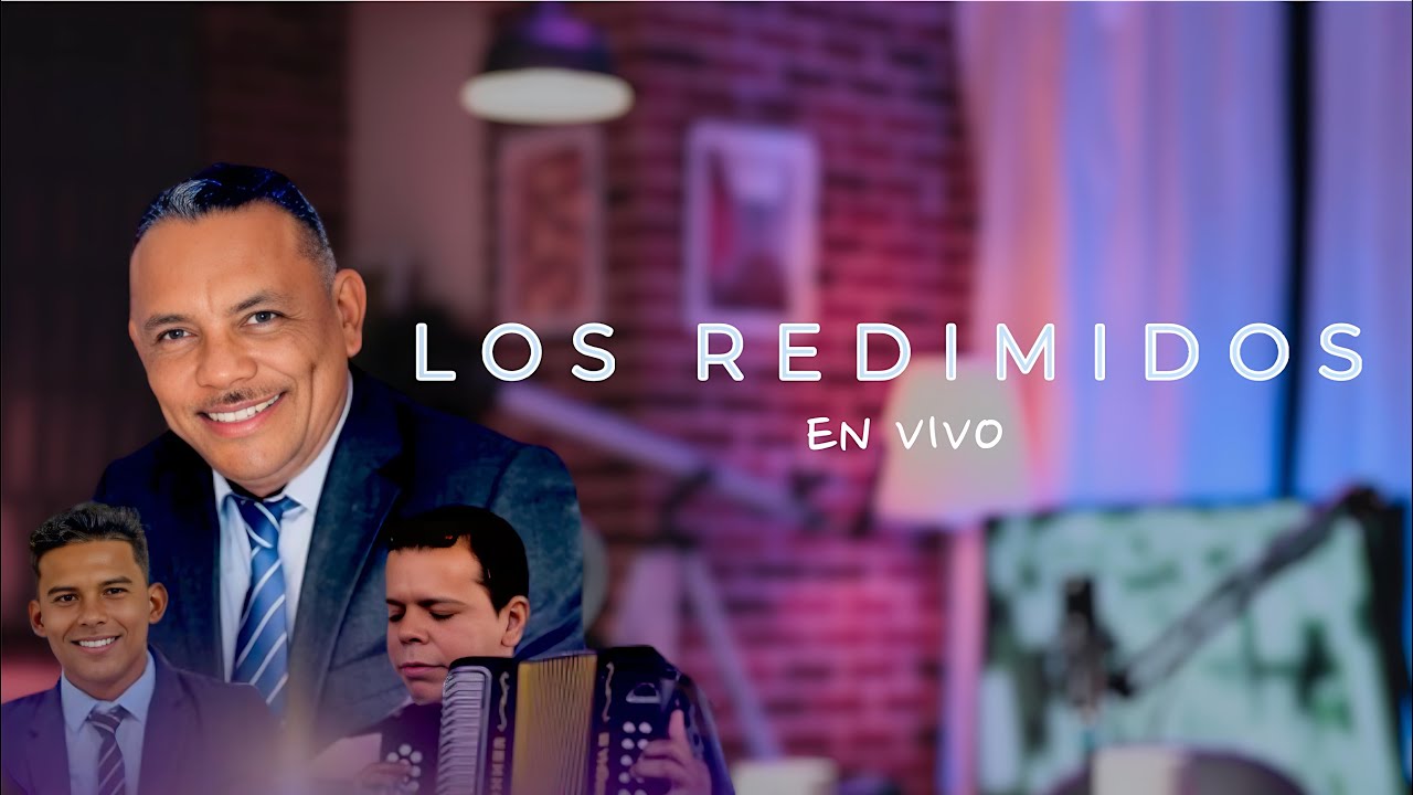 LO MEJOR DE LOS REDIMIDOS 2023 EN VIVO | GRUPO VALLENATO LOS REDIMIDOS IPUC | VALLENATO CRISTIANO