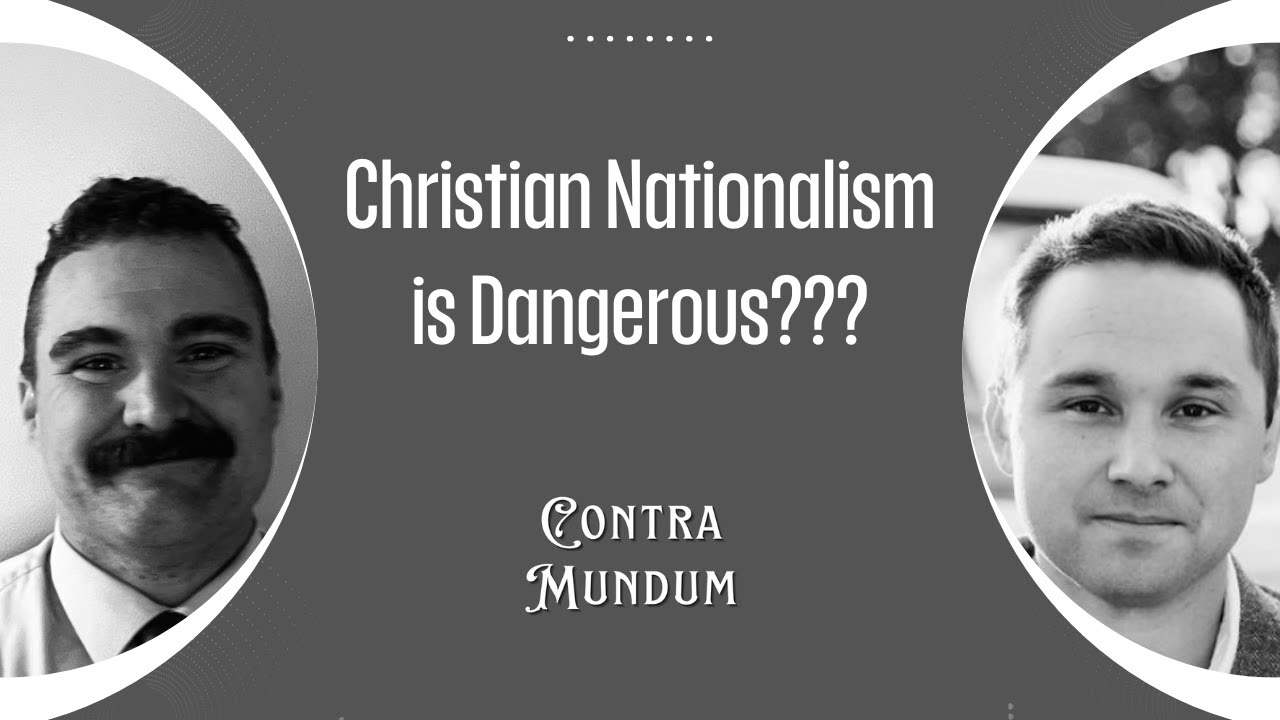 Christian Nationalism is DANGEROUS???