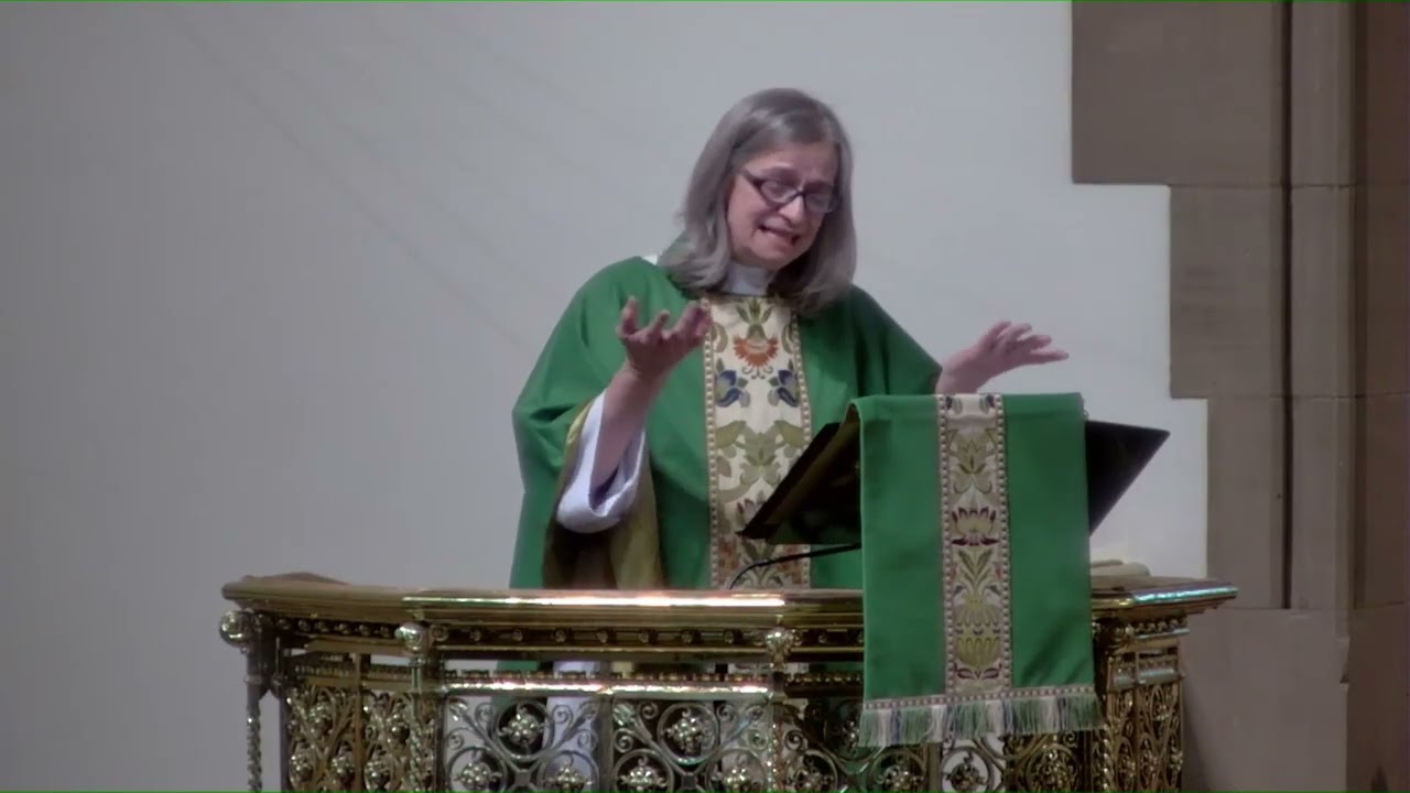 February 15, 2026 Sermon - The Rev. Tami Burks-Condon