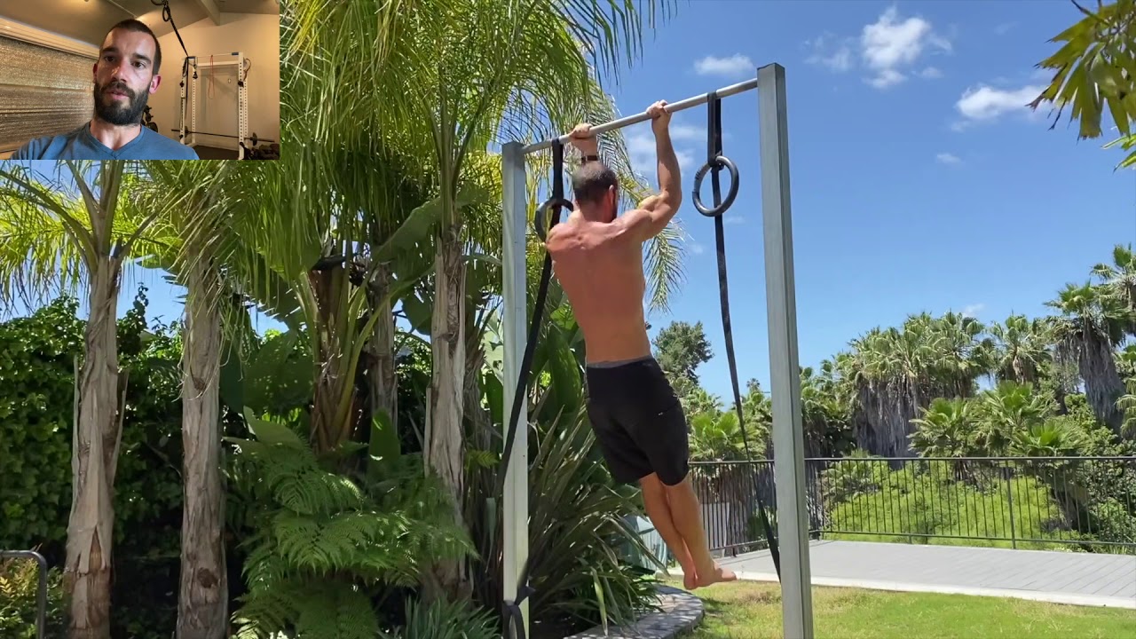 Day 5. Muscle up tips!