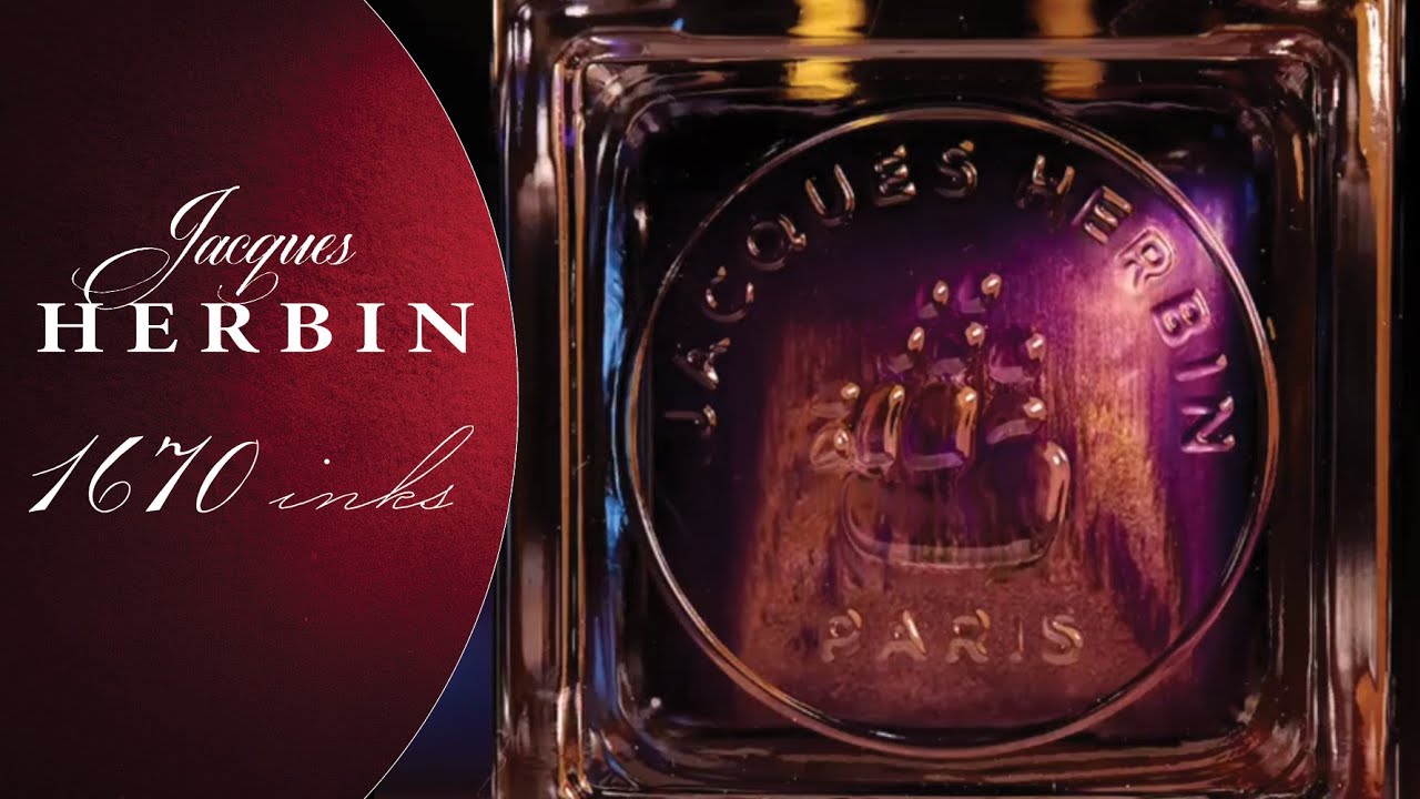 1670 Inks by Jacques Herbin #ink #1670 #herbin #create @sswholesale