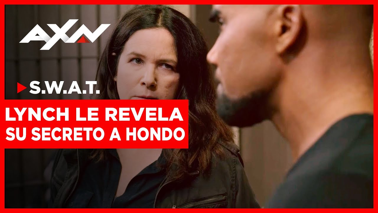 Hondo conoce la verdad de Piper Lynch y su ex compañero de trabajo | S.W.A.T. | AXN Latinoamérica