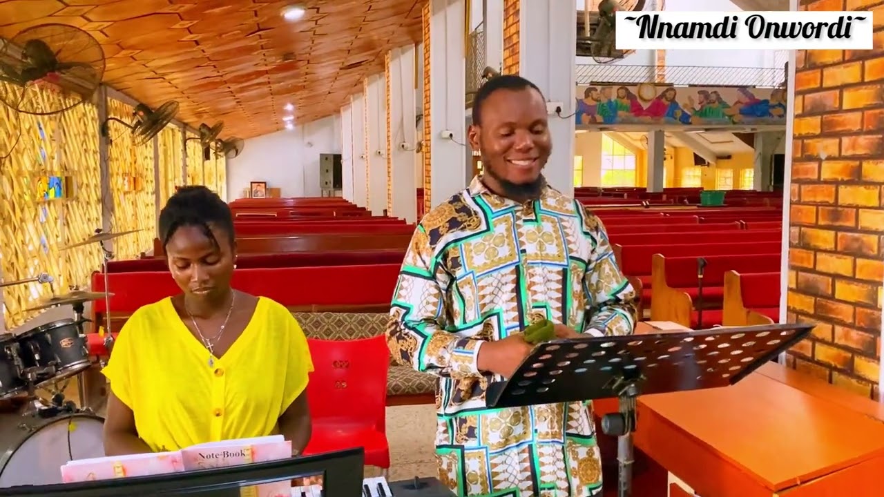 Responsorial Psalm: “ You are to be Praised and Highly Exalted Forever ” @stalbertchoir_uniben