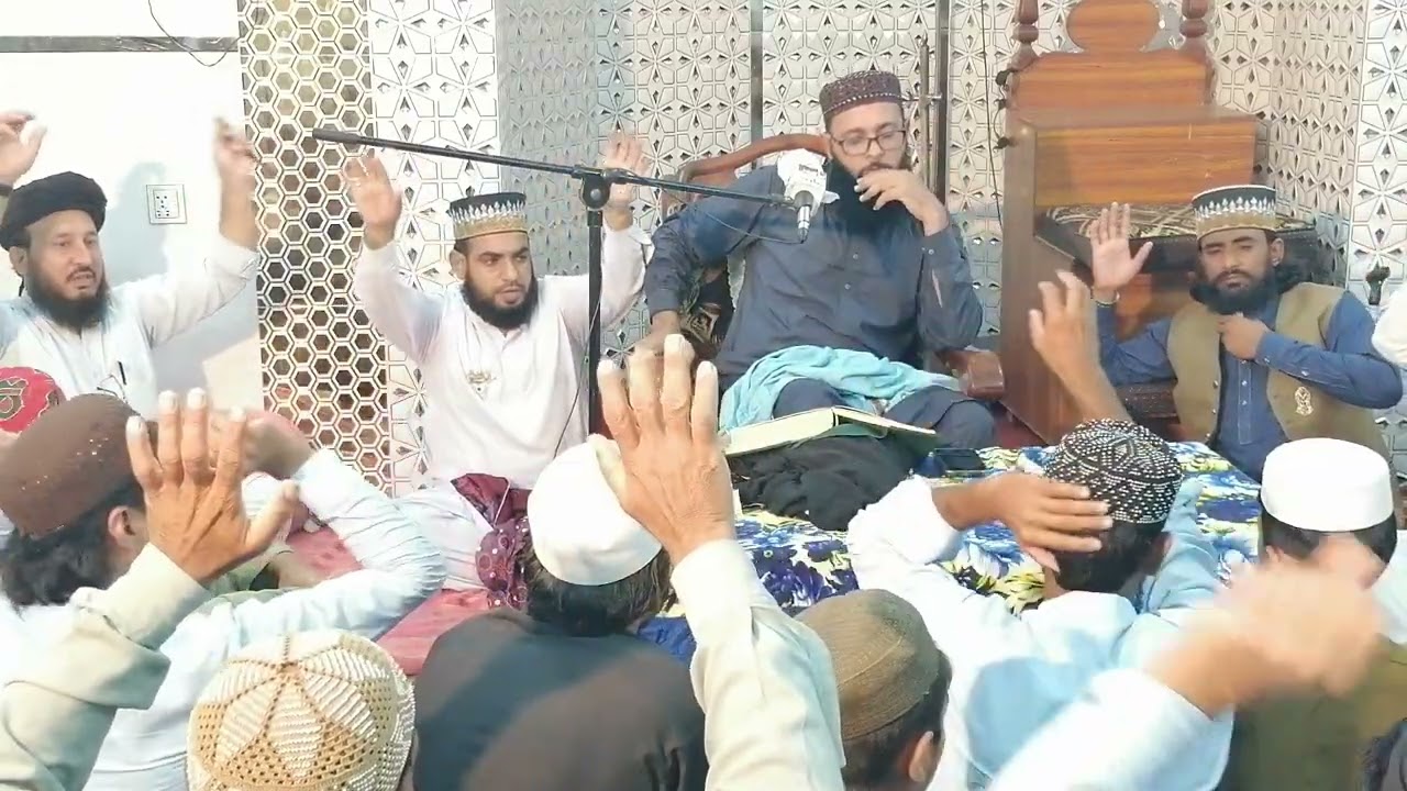 خطاب حضرت علامہ مولانا فتح محمد علوی صاحب   ناصر ساؤنڈ ویڈیو کوریج 03465866317  03045154487