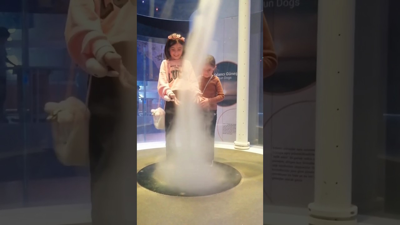 Yapay Hortum🌪️. Twister #shortsvideo #twister  #hortum #oyun #bilim #science