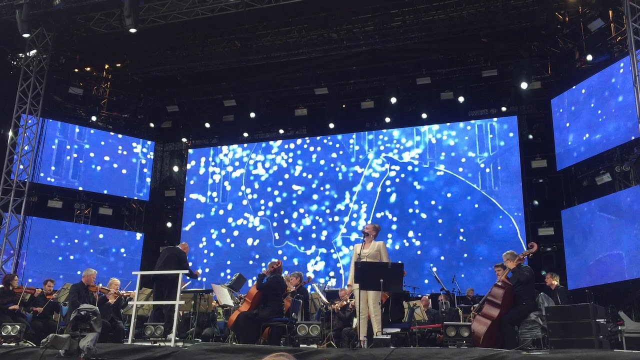 Ane Brun & Malmö SymfoniOrkester: 