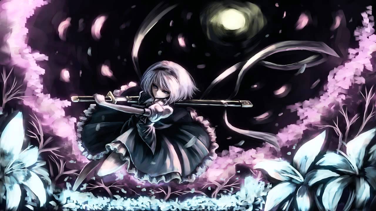 CtC Stage 5 Theme - Legend of Aokigahara