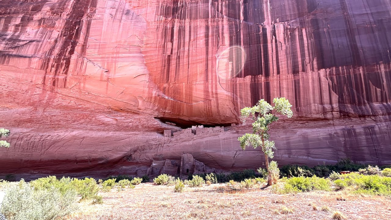 Andy: Canyon de Chelly jeep tour 