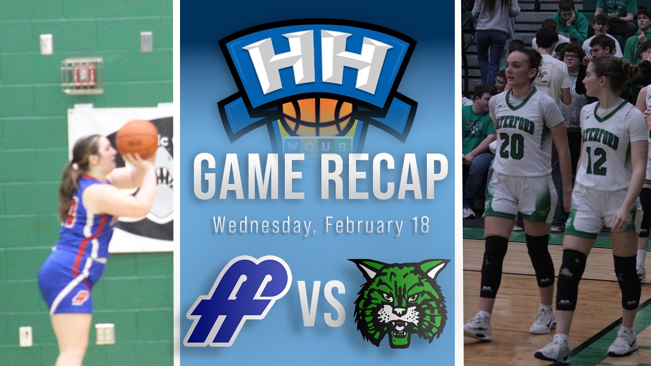 Fort Frye @ Waterford Girls Basketball Game Recap
