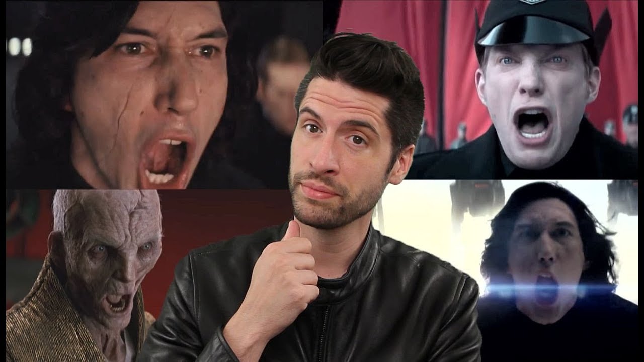 Star Wars - The First Order Is Not Intimidating & Here's Why