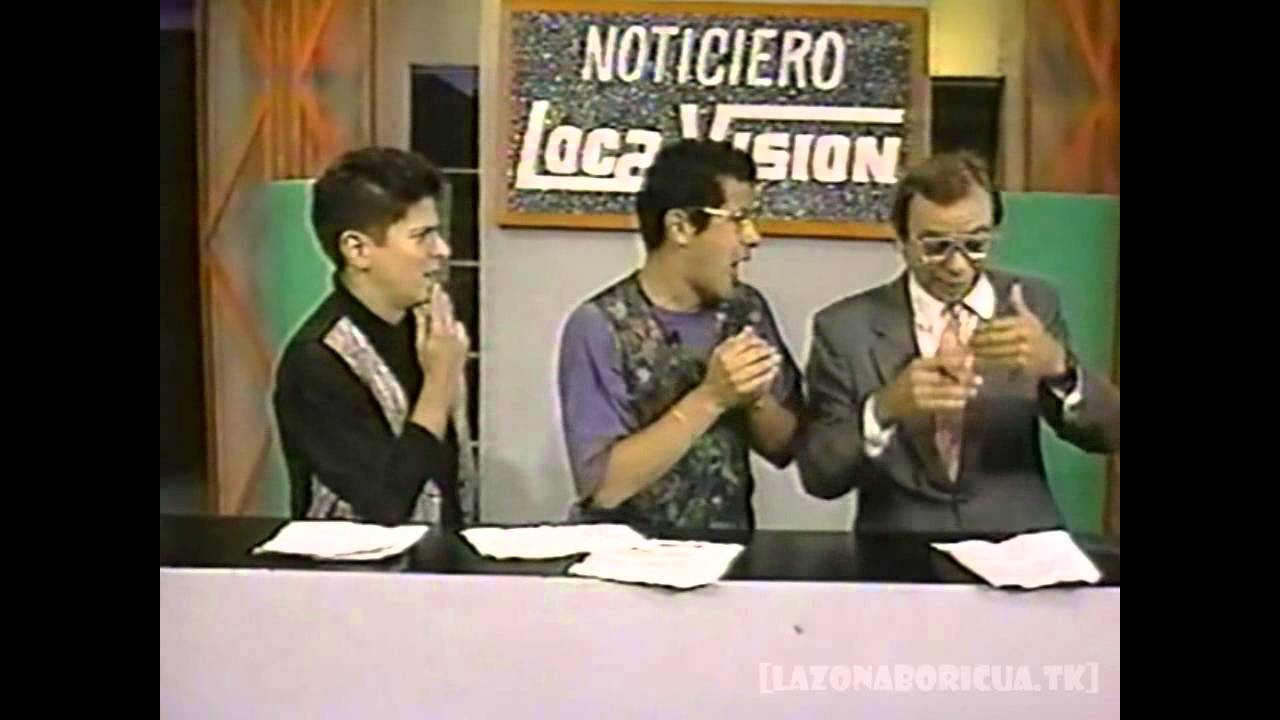 006 - Locavision [Que Vacilon 1993] [www.ZonaBoricua.tk]