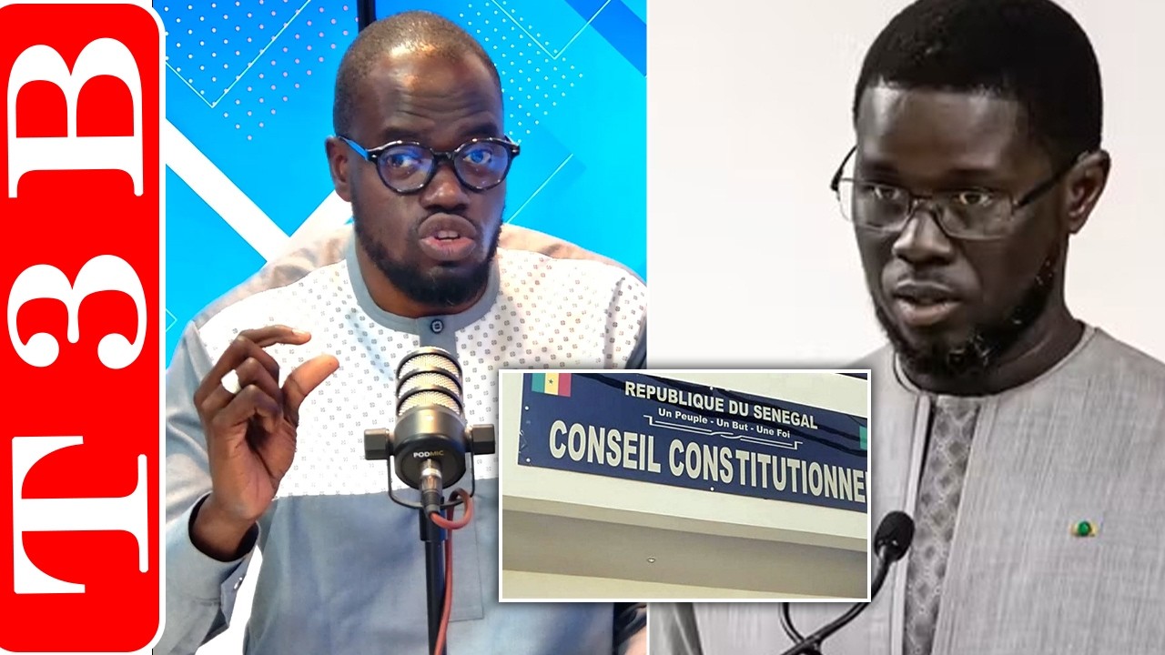 Moustapha Mbaye rectifie le PR Diomaye sur la création de la Coalition : 